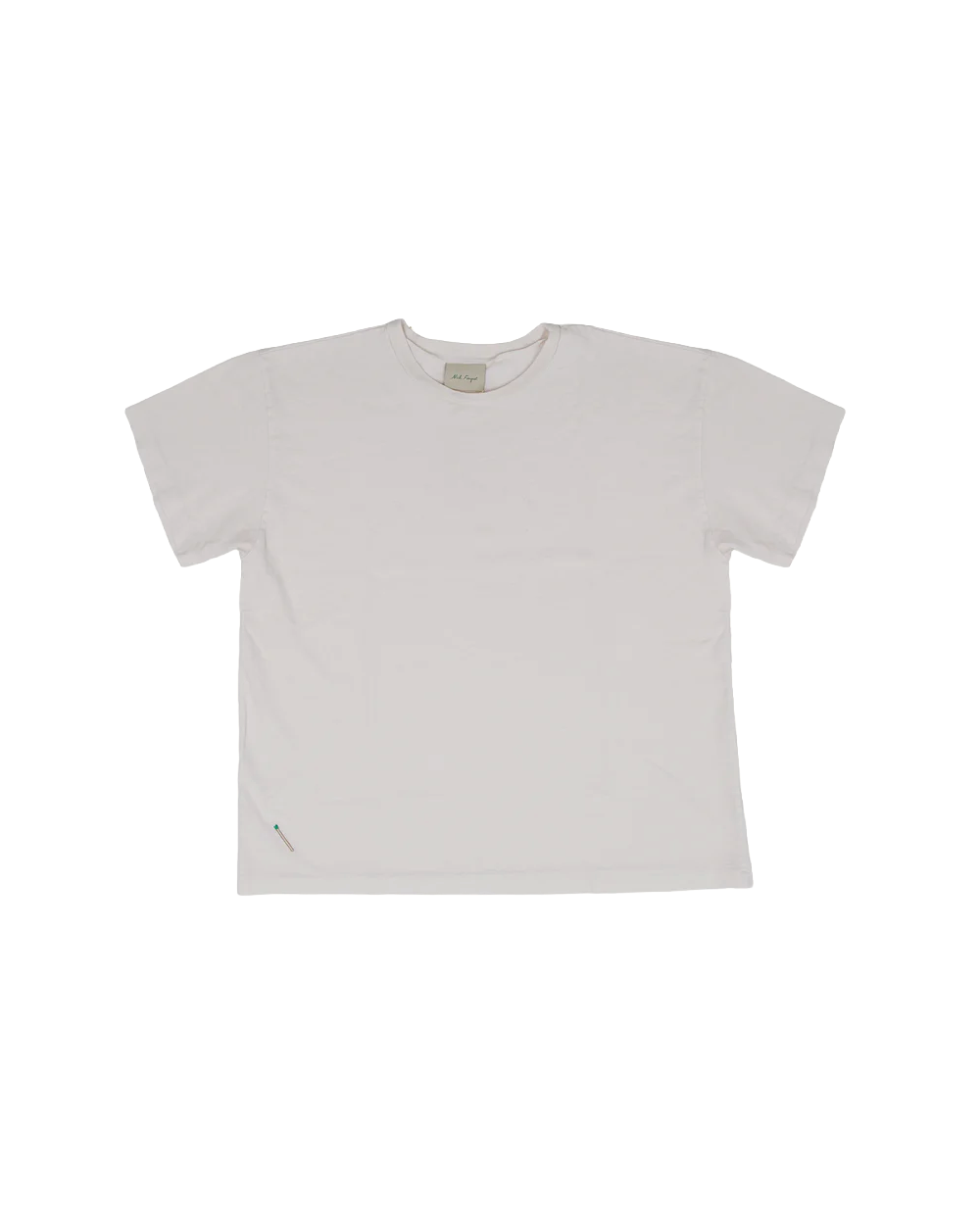 Sunfaded Creme Heritage T-Shirt