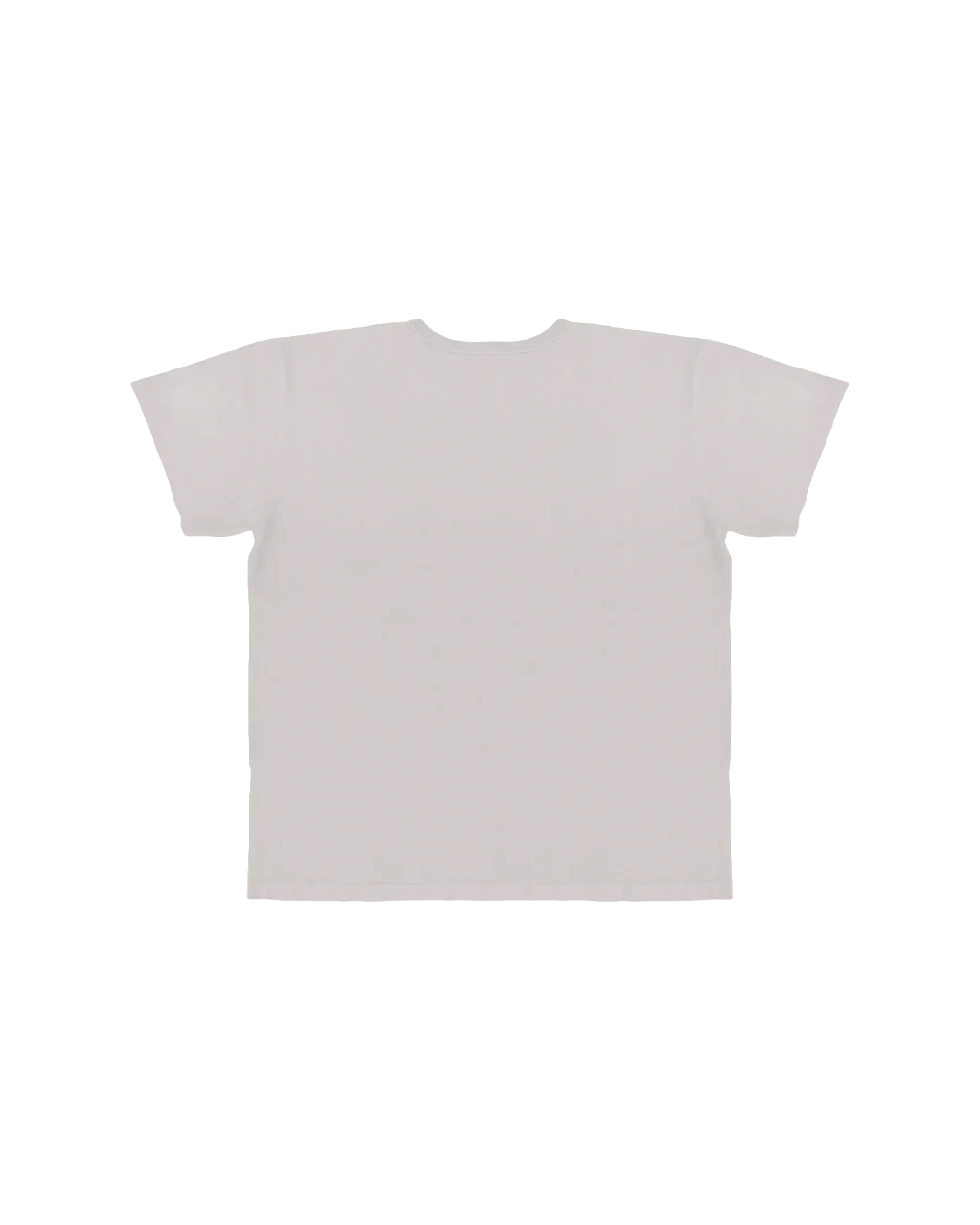 Sunfaded Creme Heritage T-Shirt