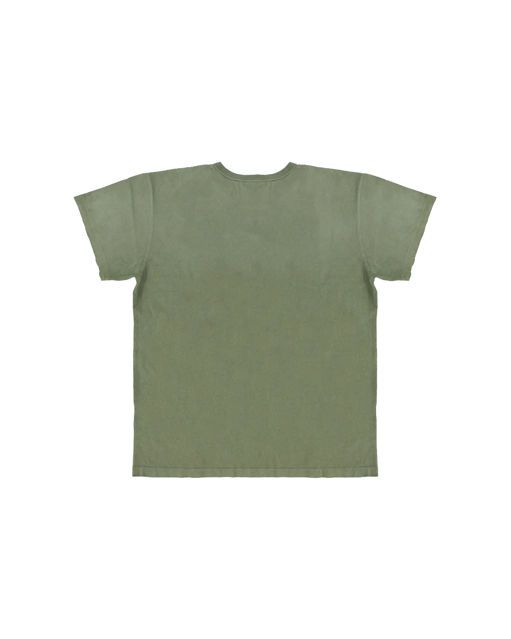Sunfaded Green Heritage T-Shirt