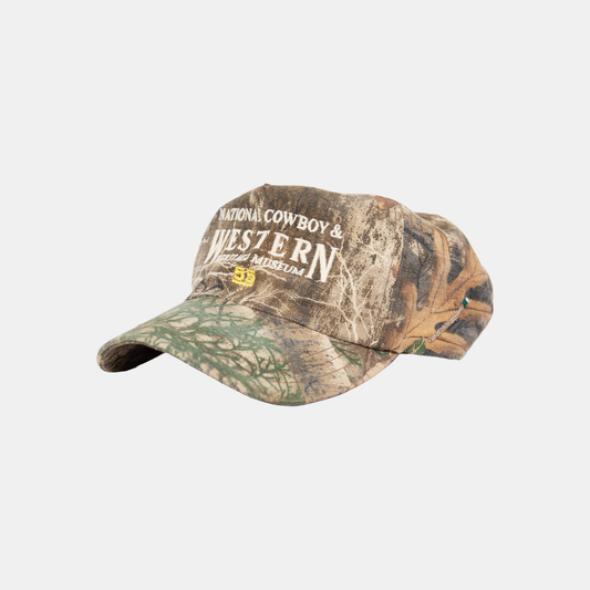 Oklahoma Museum Cap
