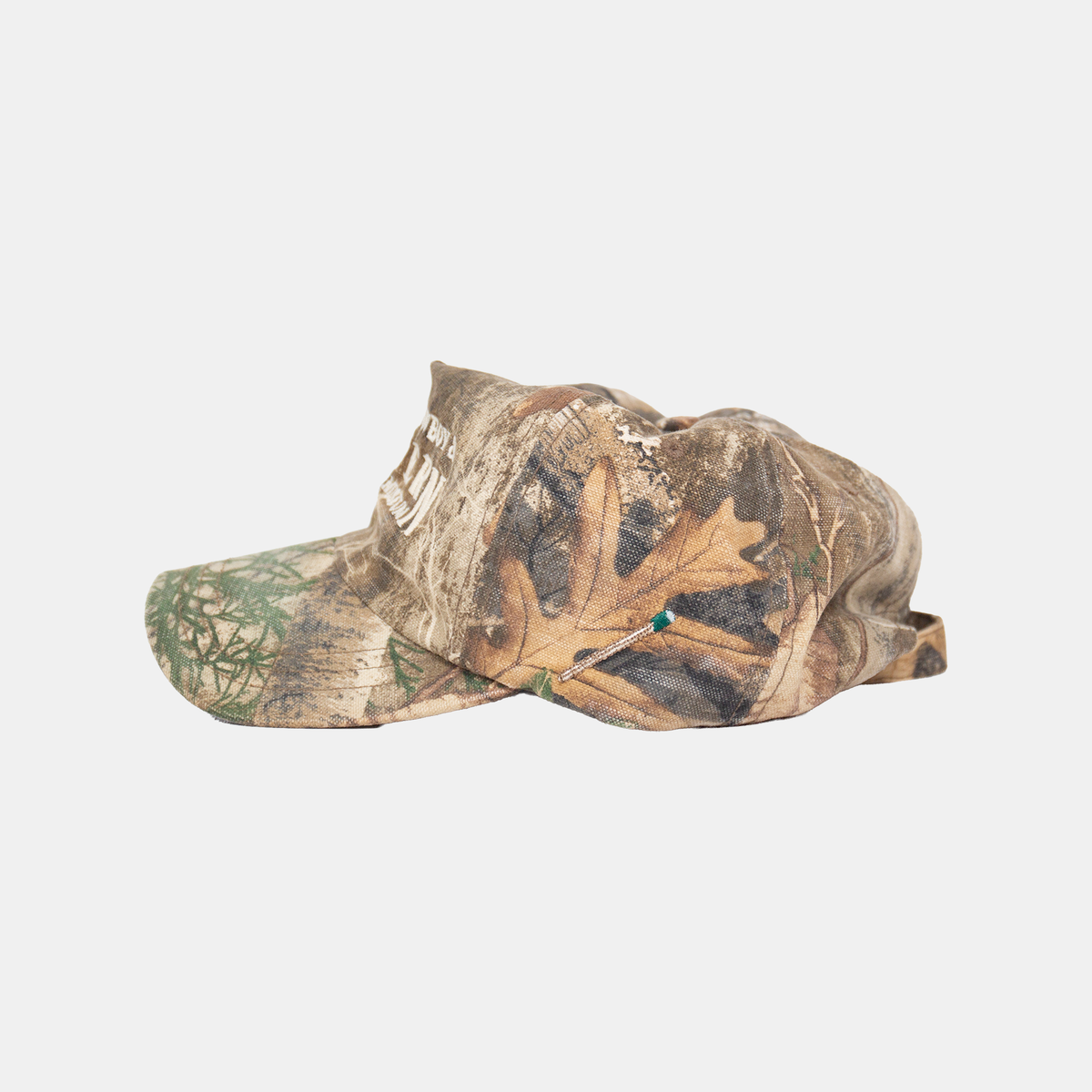 Oklahoma Museum Cap