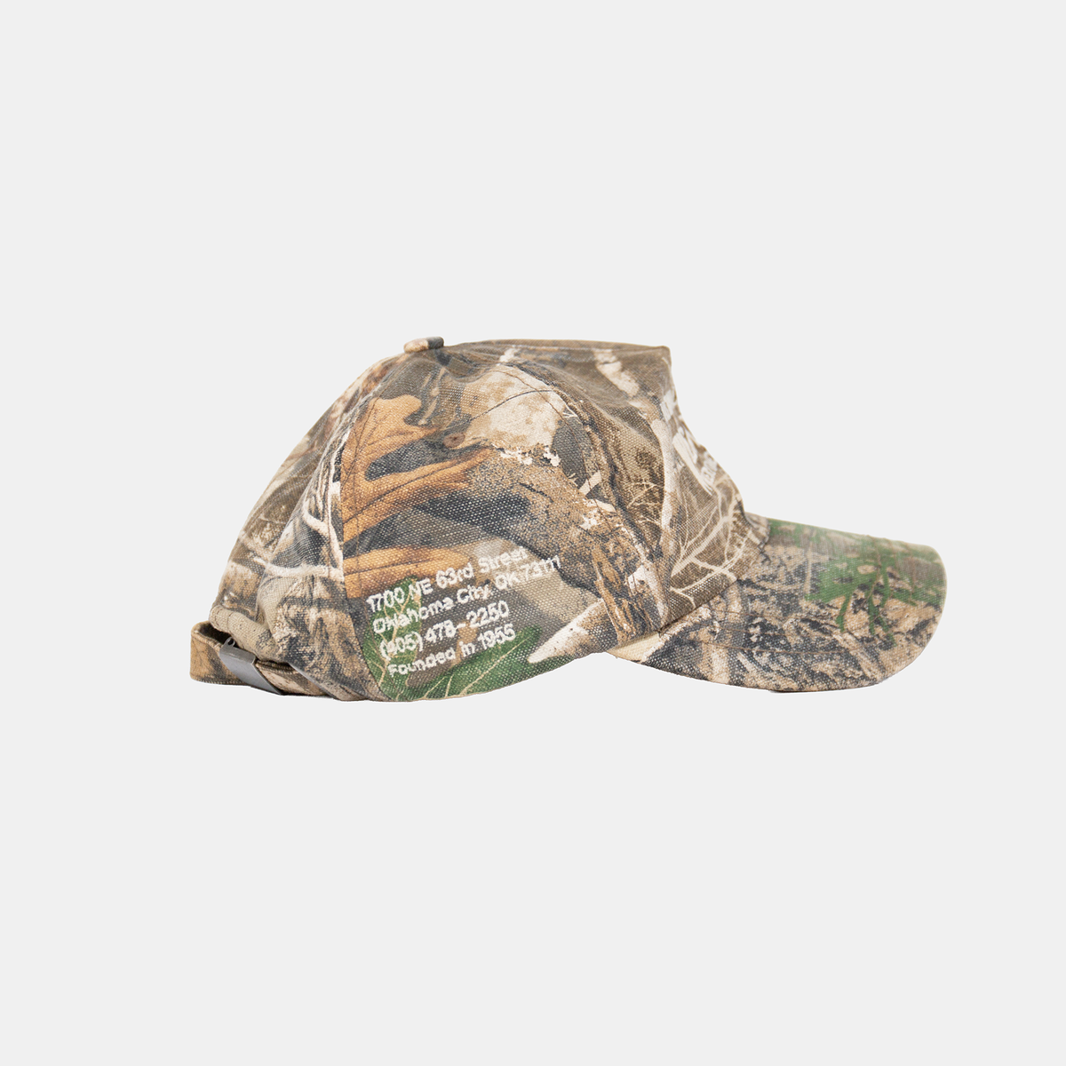 Oklahoma Museum Cap