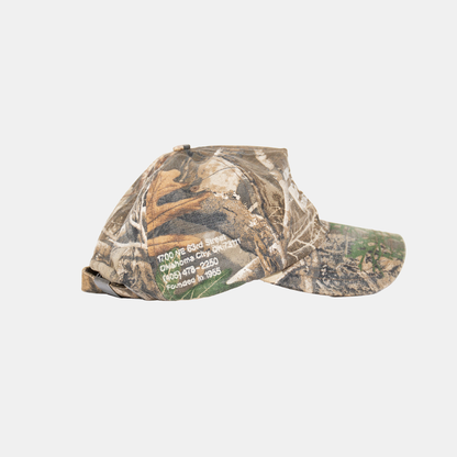 Oklahoma Museum Cap