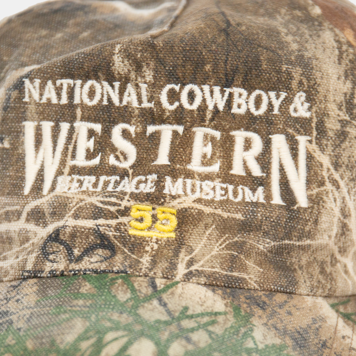 Oklahoma Museum Cap