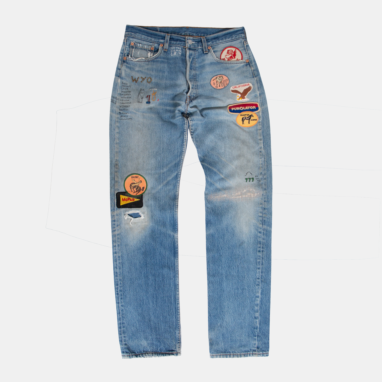 Rodeo Denim