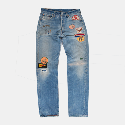 Rodeo Denim