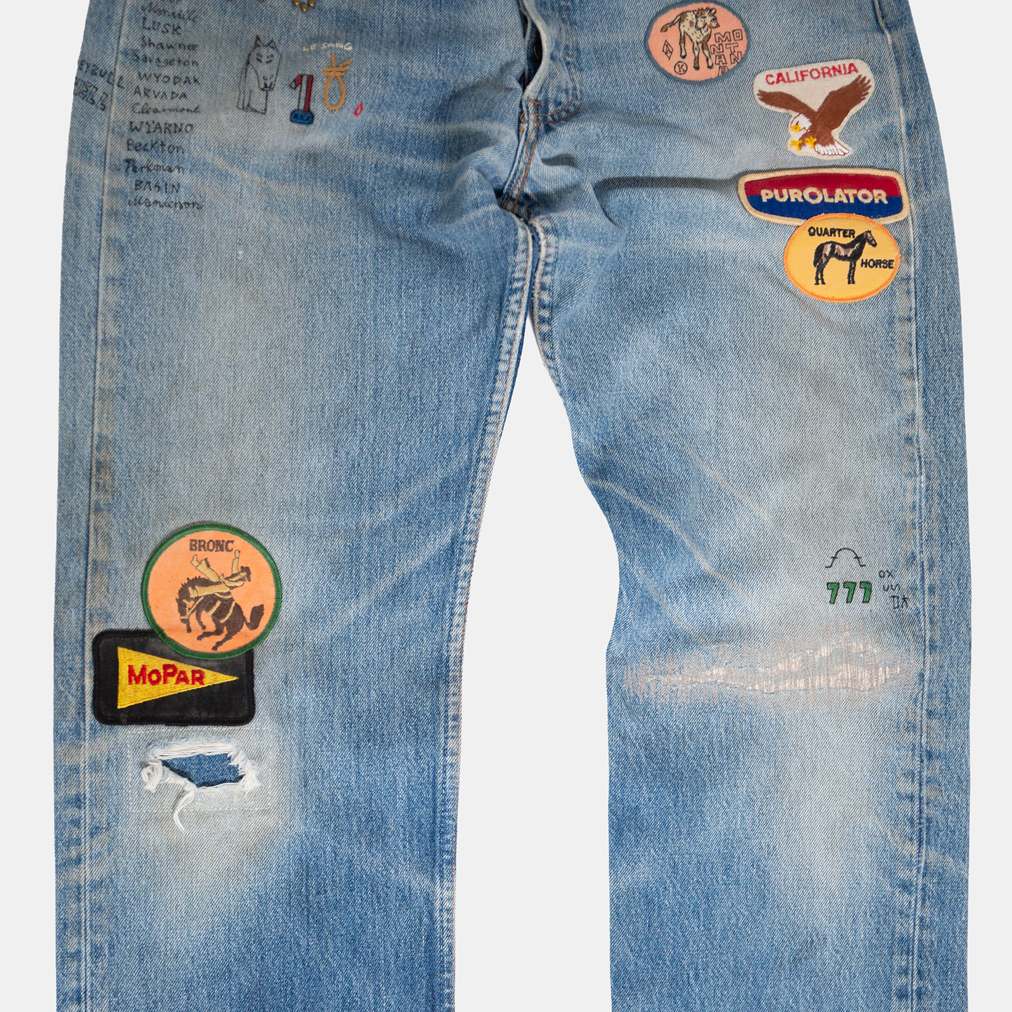 Rodeo Denim