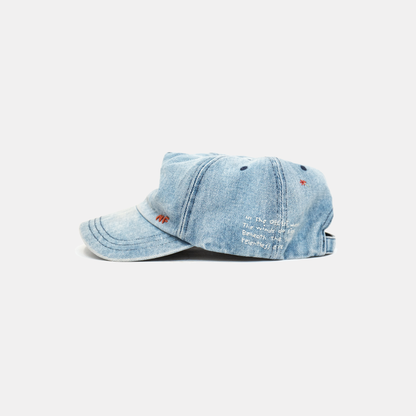 NF Desert Denim Cap