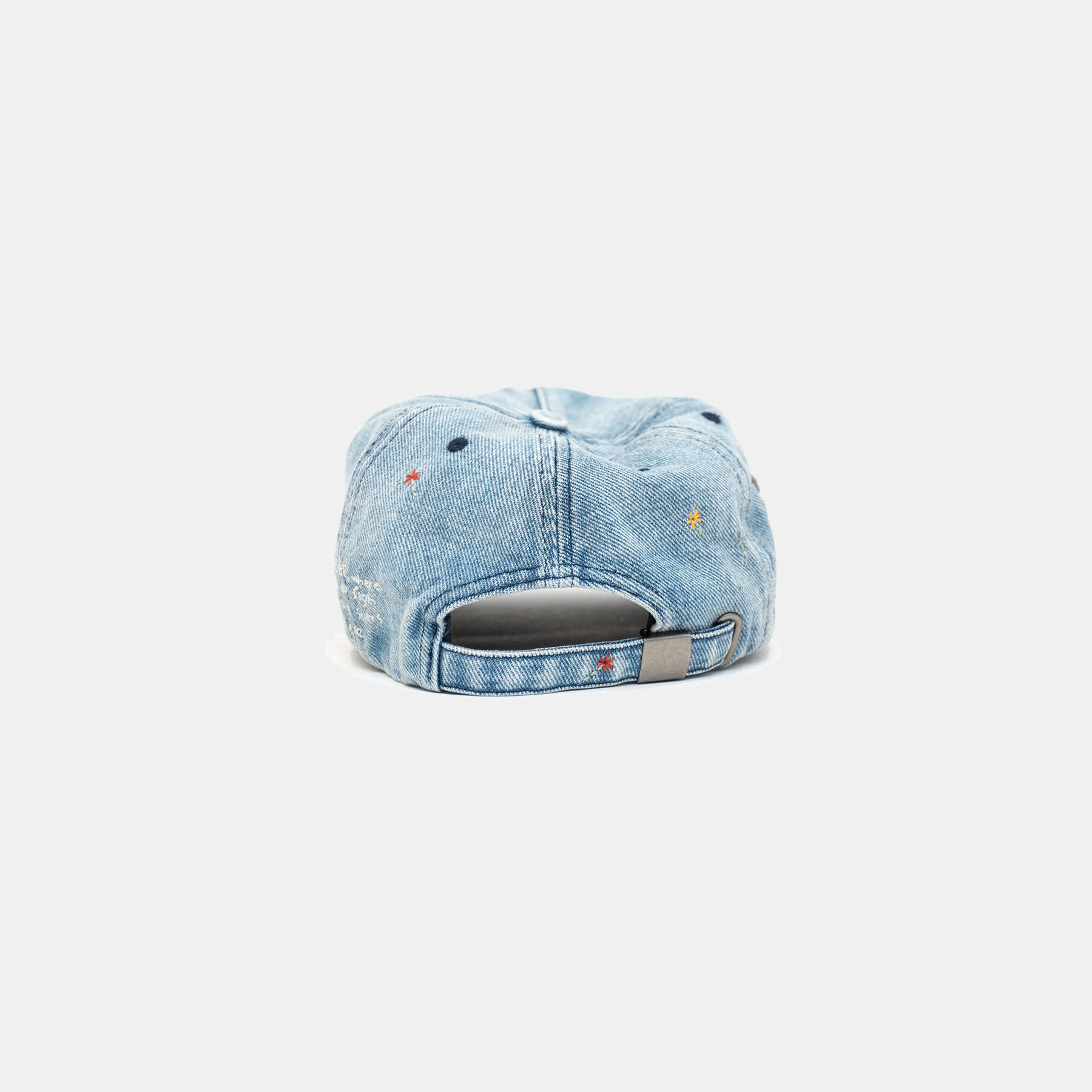 NF Desert Denim Cap – Nick Fouquet NF Desert Denim Cap – Nick Fouquet