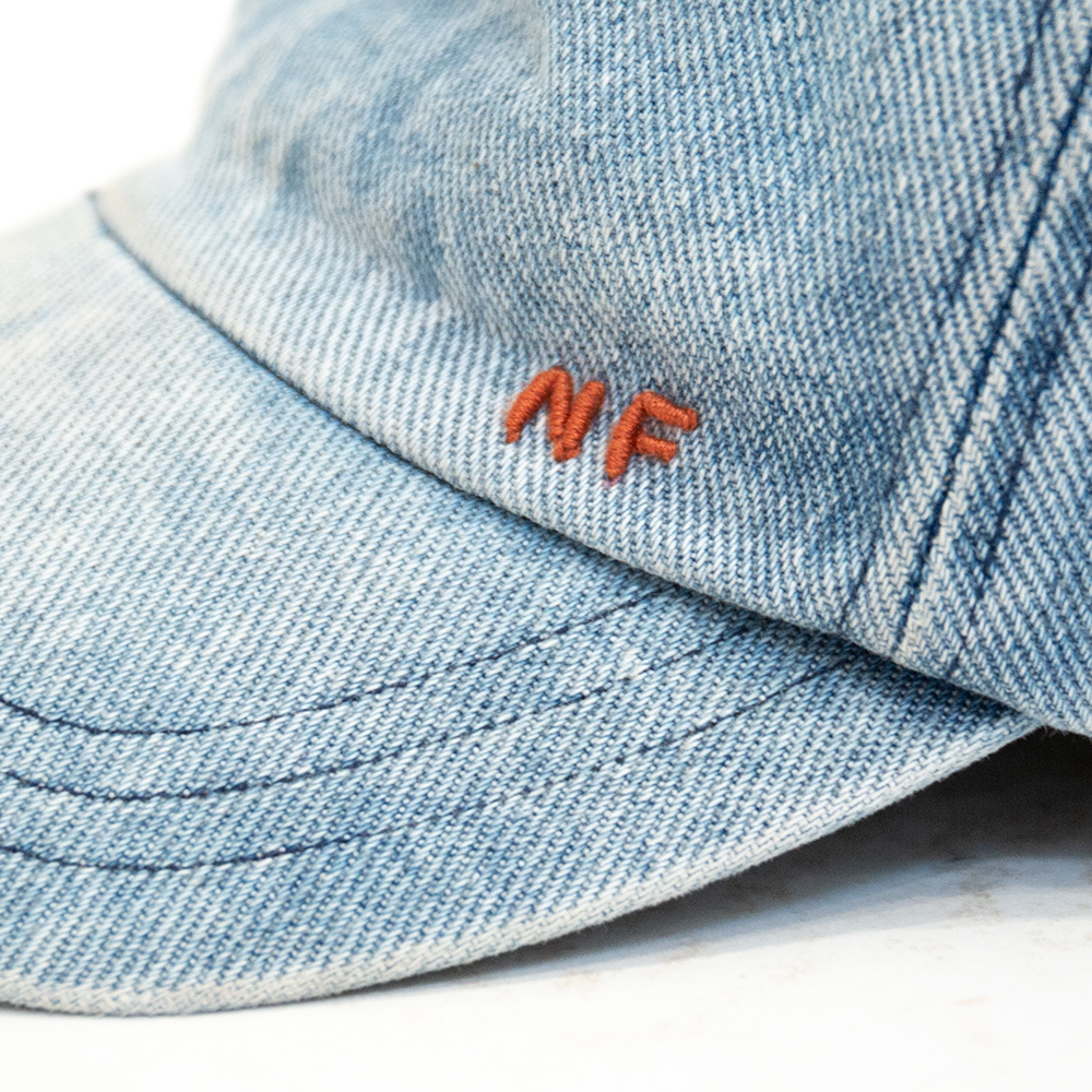 NF Desert Denim Cap – Nick Fouquet