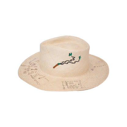 Hat 48 - 7 1/4