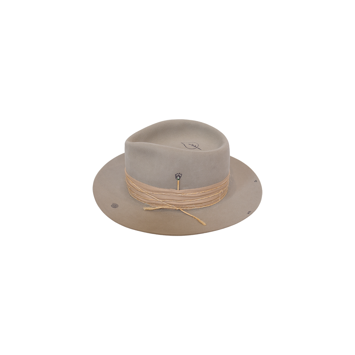 Hat 72 - 7 1/4