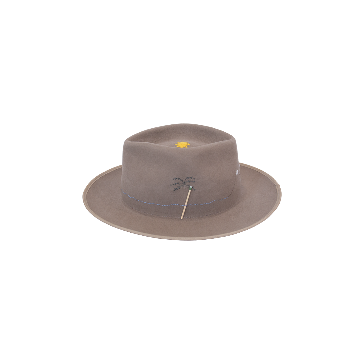 Hat 90 - 7 1/4
