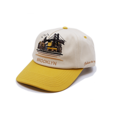 Brooklyn Tourist Cap