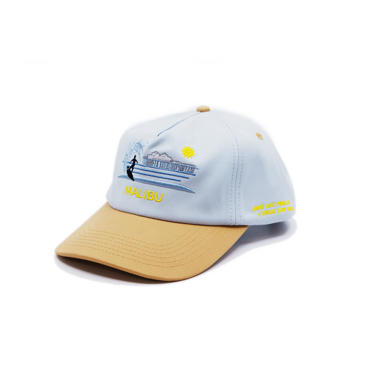 Malibu Tourist Cap