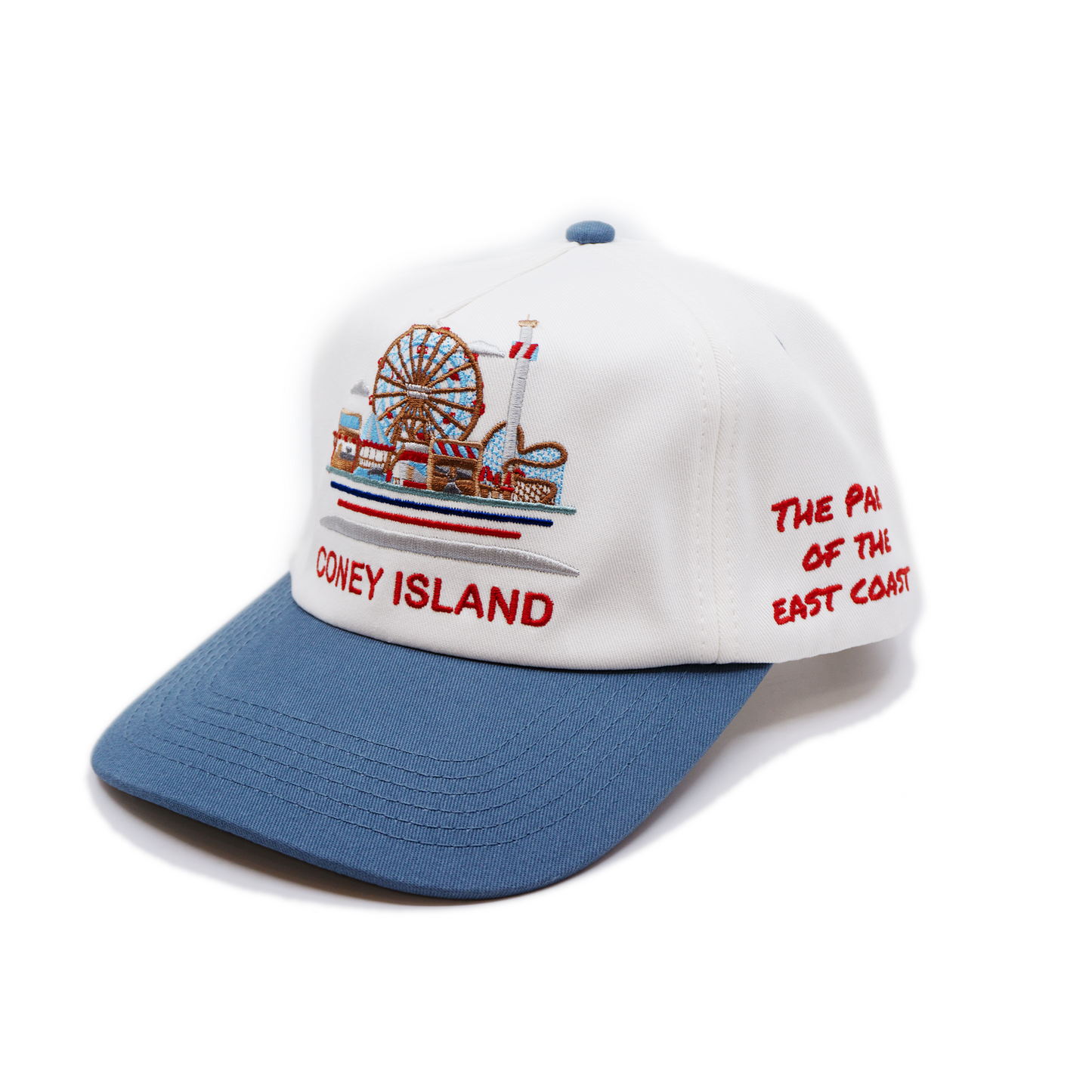 Coney Island Tourist Cap