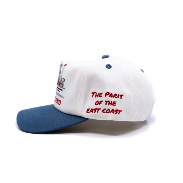 Coney Island Tourist Cap