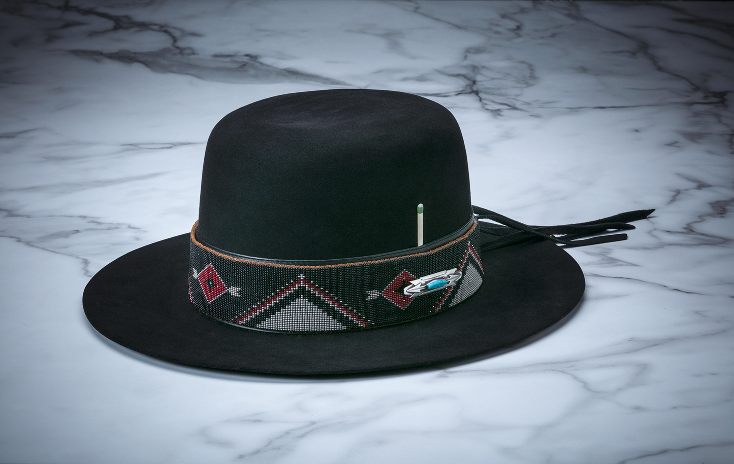 Nick Fouquet ニックフーケ ハット Rodeo – Nick Fouquet