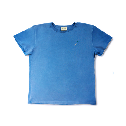 Heritage T-Shirt Pacific Blues