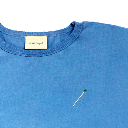 Heritage T-Shirt Pacific Blues