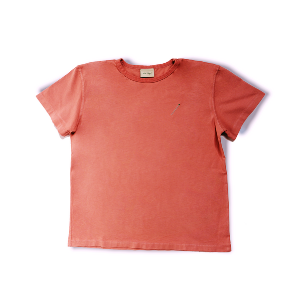 Heritage T-Shirt Palm Beach Pink
