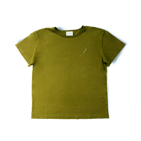 Heritage T-Shirt Desert Moss