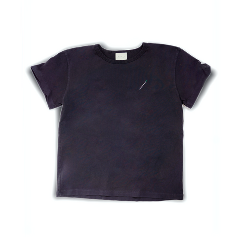Heritage T-Shirt Burnt Charcoal