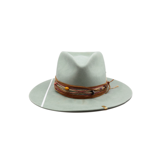 Nick Fouquet, Hatmaker – Mr Essentialist