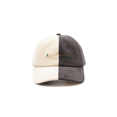 NF Split Corduroy Cap