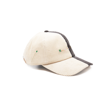 NF Split Corduroy Cap