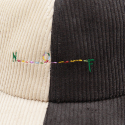 NF Split Corduroy Cap