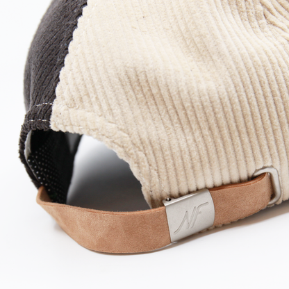 NF Split Corduroy Cap