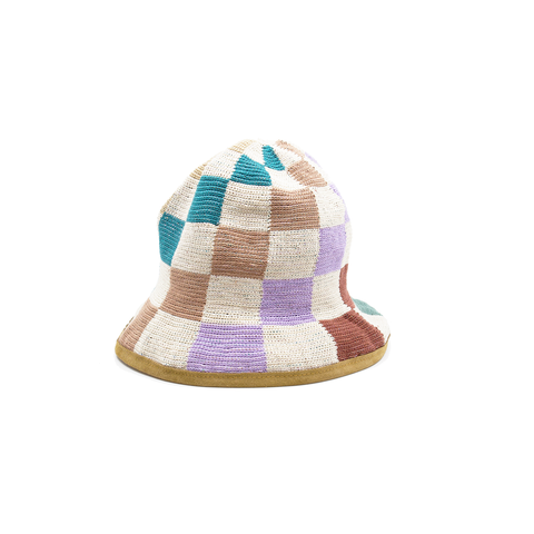 NF Checkerboard Bucket