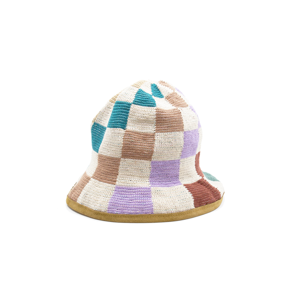 NF Checkerboard Bucket