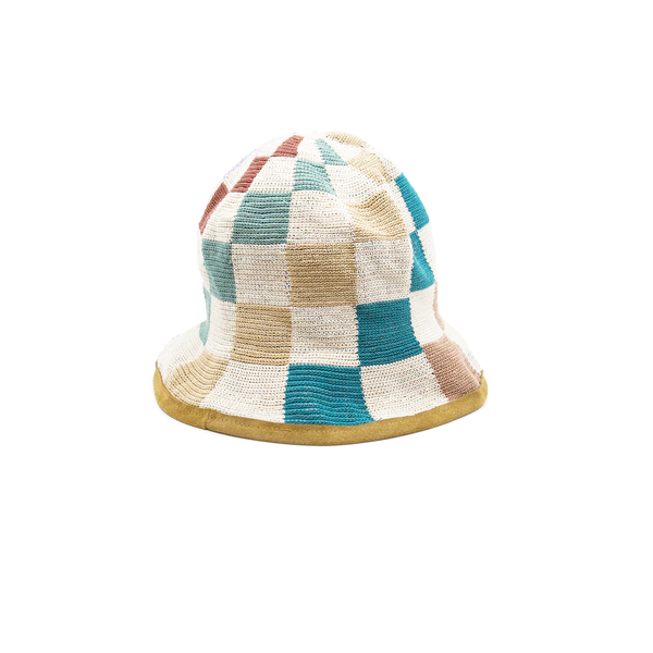 NF Checkerboard Bucket