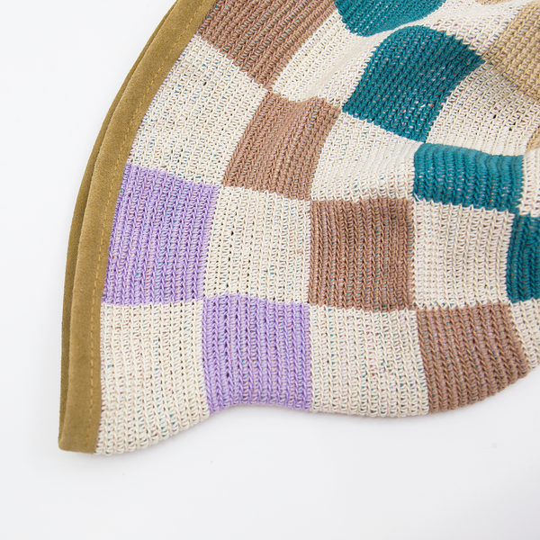 NF Checkerboard Bucket