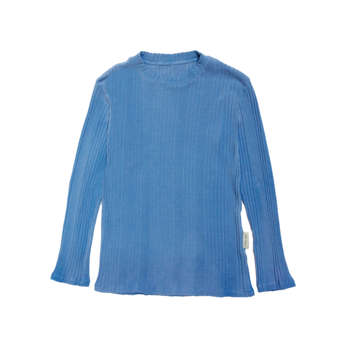 94% cotton / 6% elastane Enzyme washed Made in Los Angeles