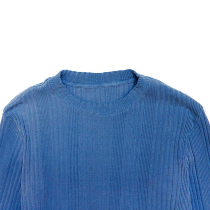 94% cotton / 6% elastane Enzyme washed Made in Los Angeles
