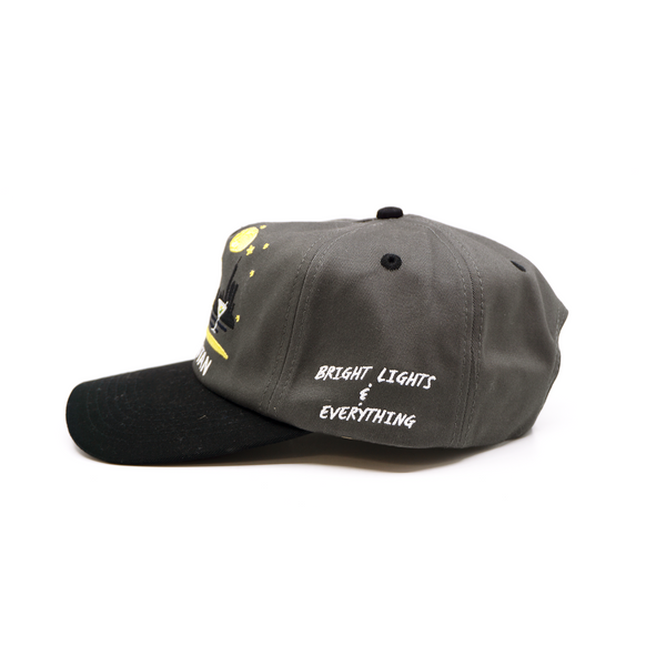Manhattan Tourist Cap