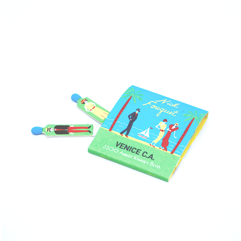 Venice Matches