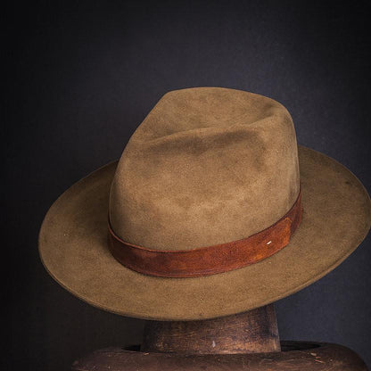 Hat 138 – Nick Fouquet