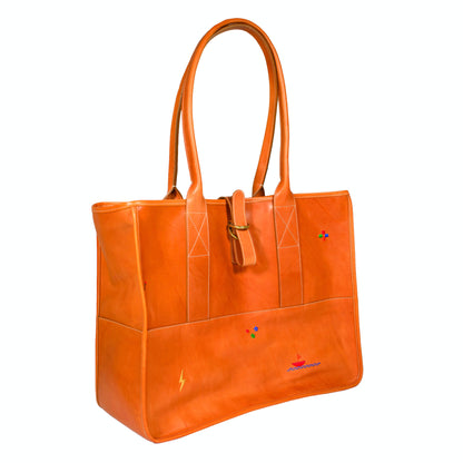 NF Bungalow Tote