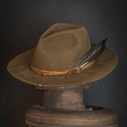 Hat 256 – Nick Fouquet
