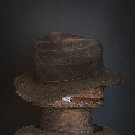 Hat 245 – Nick Fouquet