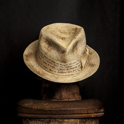 Hat 045 – Nick Fouquet