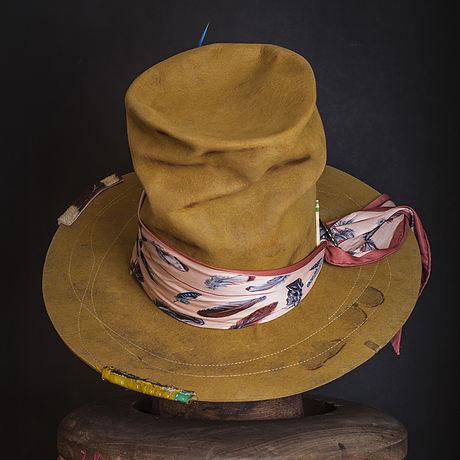 Hat 194 – Nick Fouquet