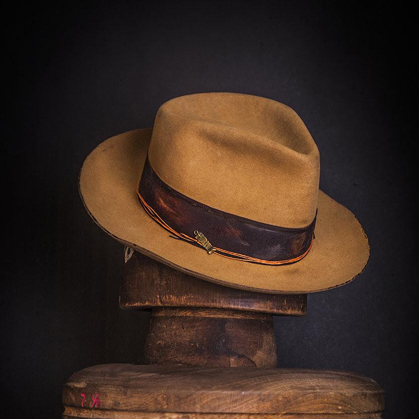Hat 113 – Nick Fouquet