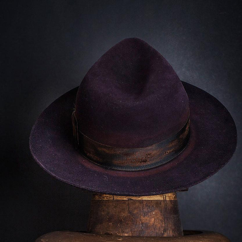 Hat 069 – Nick Fouquet