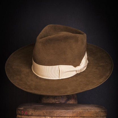 Hat 119 – Nick Fouquet