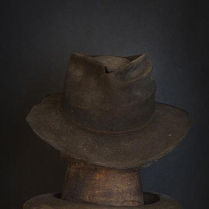 Hat 245 – Nick Fouquet